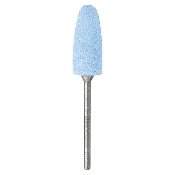 PERONI IN SILICONE (Acrylic Polisher) - Fiamma - colore azzurro - 2° passaggio