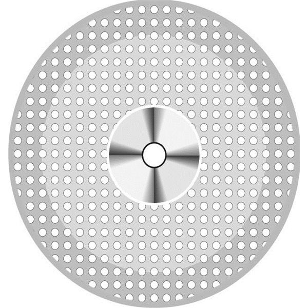 PERFORATO Nr. 400 - Nr. 400 - Ø 220 (1/10 mm)