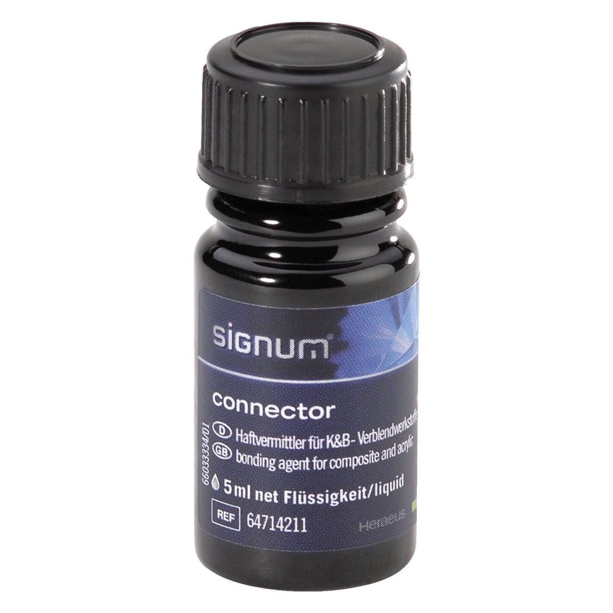 SIGNUM CONNECTOR - Confezione da 5 ml