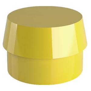CAPPETTE OT CAP NORMO Ø 2,5 MM - Giallo - ritenzione extra-soft