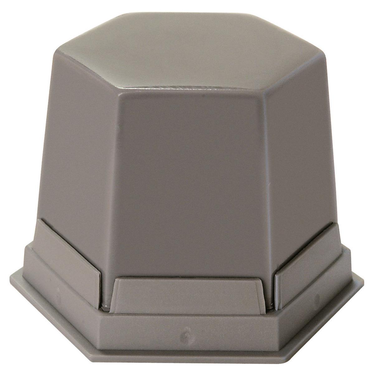 GEO-CLASSIC CERA OPACA - Grigio-opaco