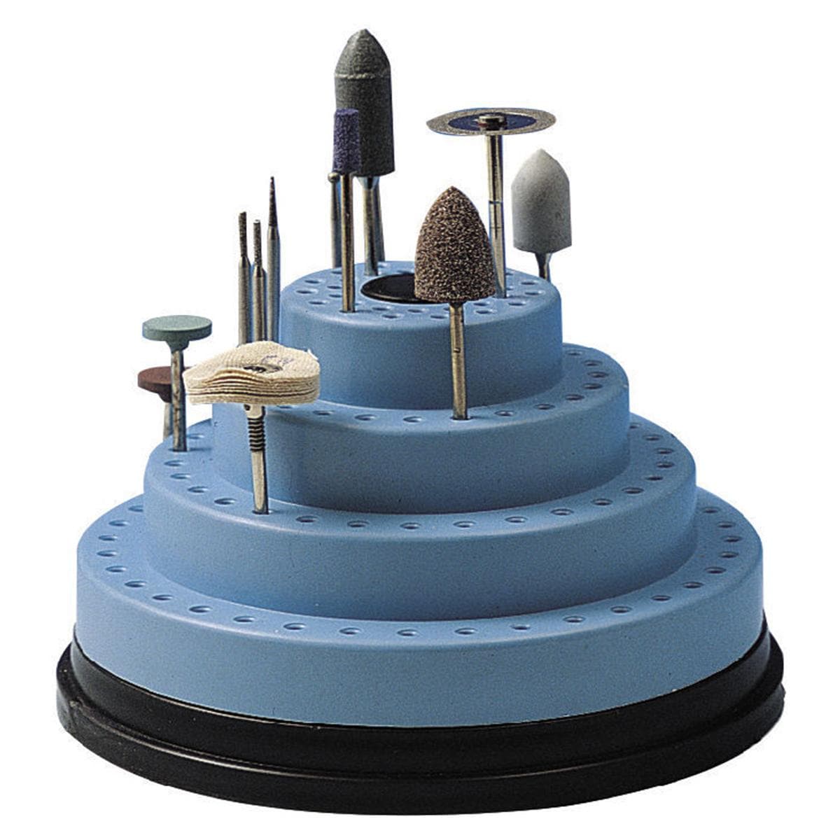 PORTAFRESE GIREVOLE ROTO-BURS - Portafrese