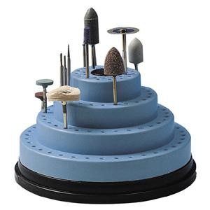 PORTAFRESE GIREVOLE ROTO-BURS - Portafrese