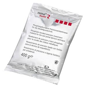 REMA EXAKT (AD ESAURIMENTO) - Confezione: 50 buste da 400 g cad. (20 Kg)
