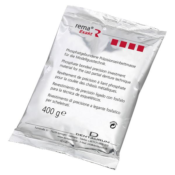 REMA EXAKT (AD ESAURIMENTO) - Confezione: 50 buste da 400 g cad. (20 Kg)