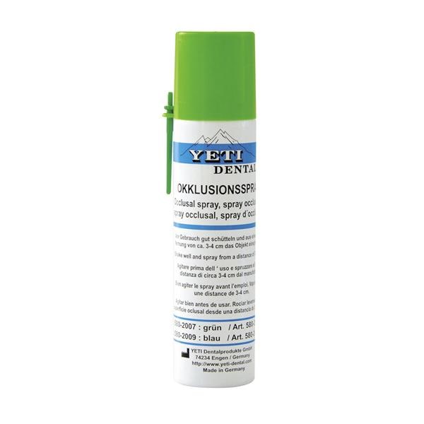 OKKLUSIONS SPRAY - Colore verde - Flacone da 75 ml