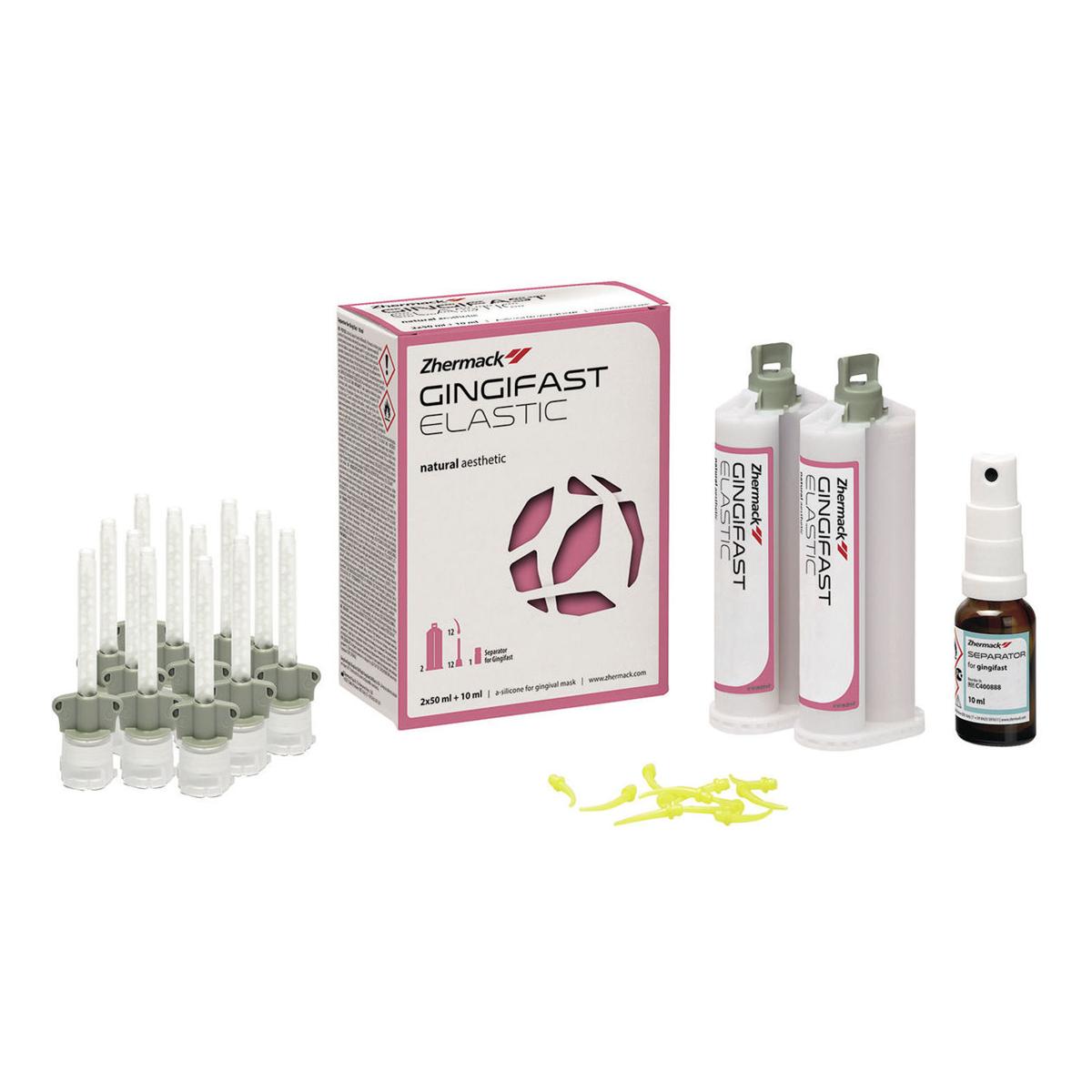 GINGIFAST - Elastic - 40 shore-A