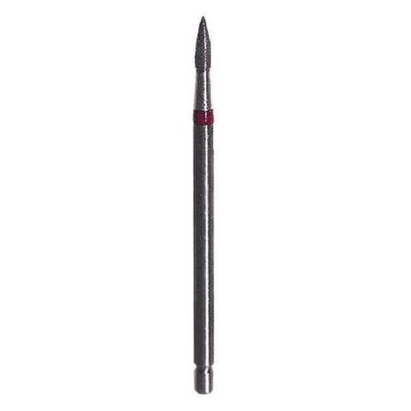 FRESE DIAMANTATE SINTERIZZATE - Iso 248 513 016 - grana fine