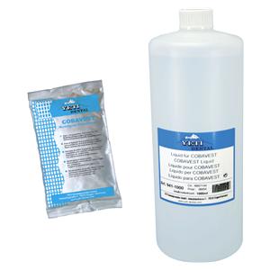 COBAVEST - Confezione: 100 buste da 200 g cad. (20 Kg) + 3 liquidi da 1 litro cad.
