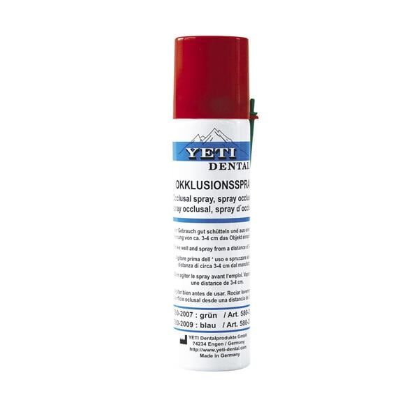 OKKLUSIONS SPRAY - Colore rosso - Flacone da 75 ml