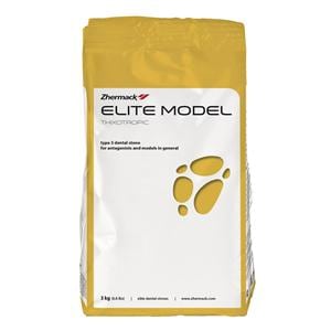 ELITE MODEL FAST - Busta da 3 Kg - colore Light Cream