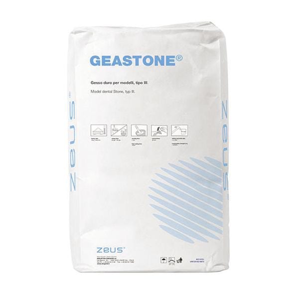 GEASTONE ZEUS - Sacco da 25 Kg