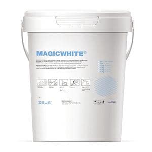 MAGICWHITE ZEUS - Fustino da 5 Kg