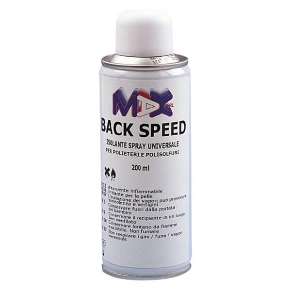 ISOLANTE BACK SPEED - Flacone spray da 200 ml