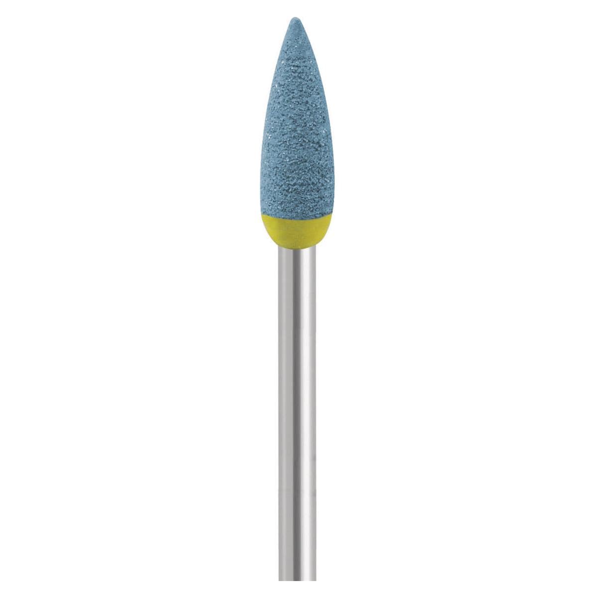 STAR GLOSS BLU - 1° passaggio - Fiamma - L 14 X Ø 4 mm