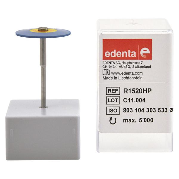 STAR GLOSS BLU - 1° passaggio - Lenticolare - L 2 X Ø 26 mm