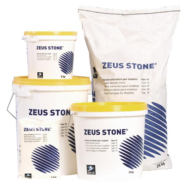 ZEUS STONE - Fusto 25 Kg