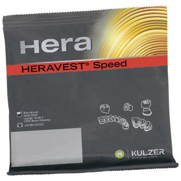 HERAVEST SPEED - Confezione: 35 buste da 160 g cad. (5,6 Kg)
