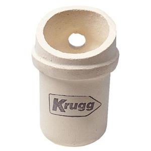 CROGIOLI di qualità superiore - Confezione: 6 pz.