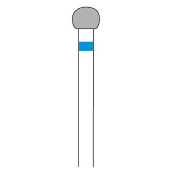 DENTATURA SEMPLICE STANDARD (taglio 175) - ANELLO BLU - Fig.71 - Iso 001 040