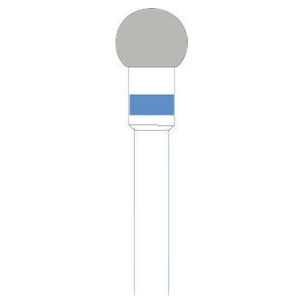 DENTATURA SEMPLICE STANDARD (taglio 175) - ANELLO BLU - Fig.71 - Iso 001 050