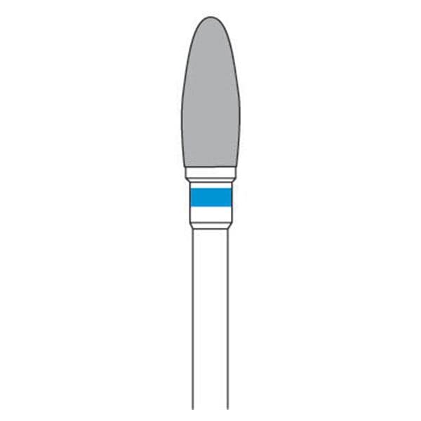 DENTATURA SEMPLICE STANDARD (taglio 175) - ANELLO BLU - Fig.251 - Iso 274 040