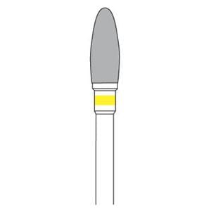 DENTATURA INCROCIATA EXTRA FINE (taglio 110)ANELLO GIALLO - Fig.251 - Iso 274 040