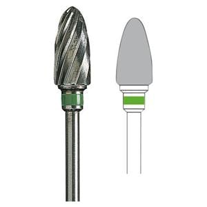 DENTATURA SEMPLICE GROSSA (taglio 215) ANELLO VERDE - Fig. 78 - Iso 257 060