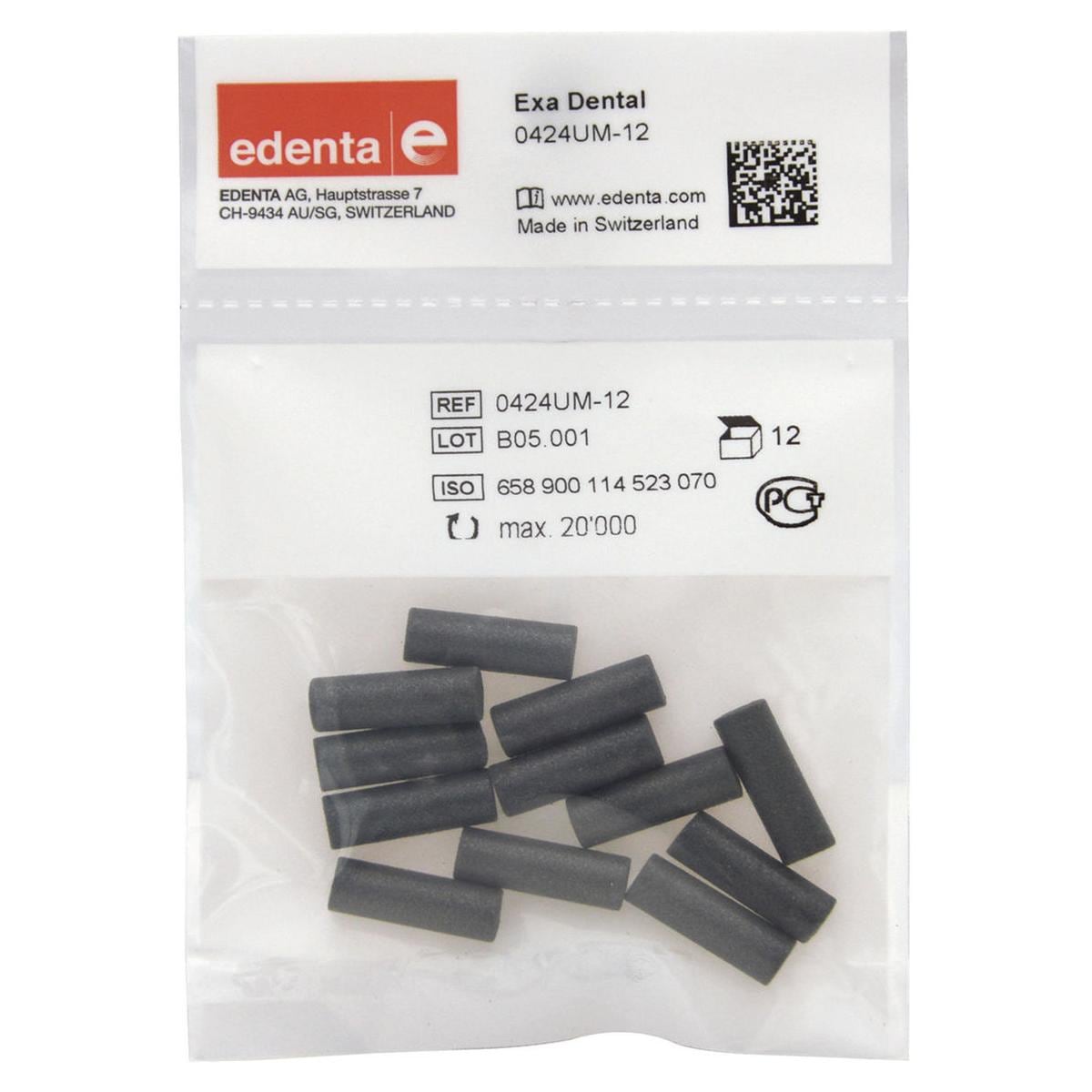 EXA-DENTAL - LENTICOLARE - L 3 X Ø 22 mm