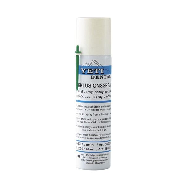 OKKLUSIONS SPRAY - Colore bianco - Flacone da 75 ml
