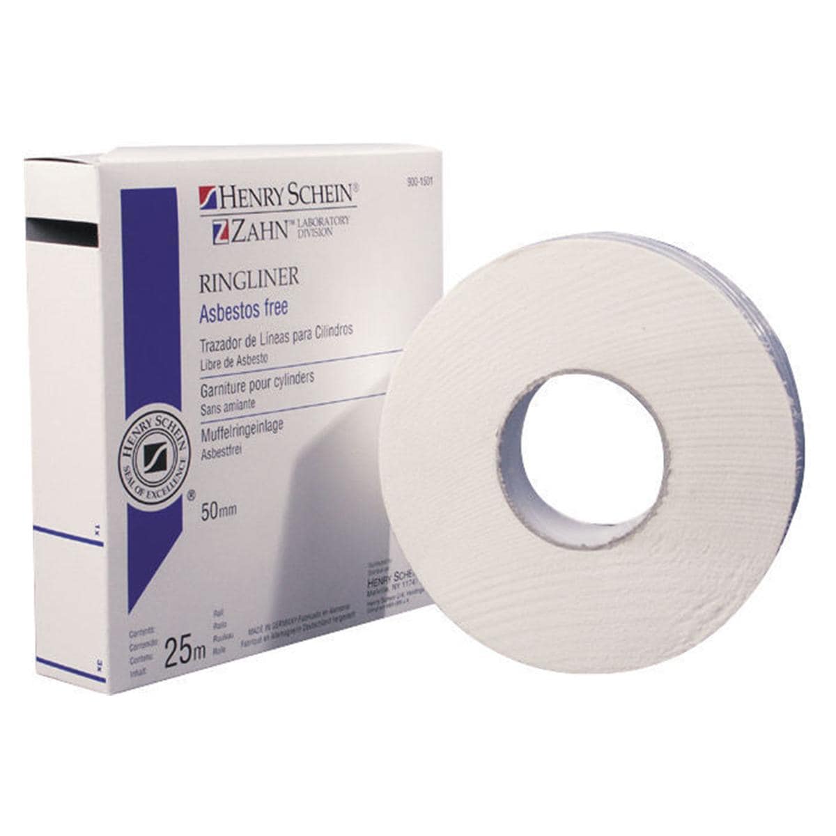 FIBRA PER CILINDRI - Rotolo da 25 metri