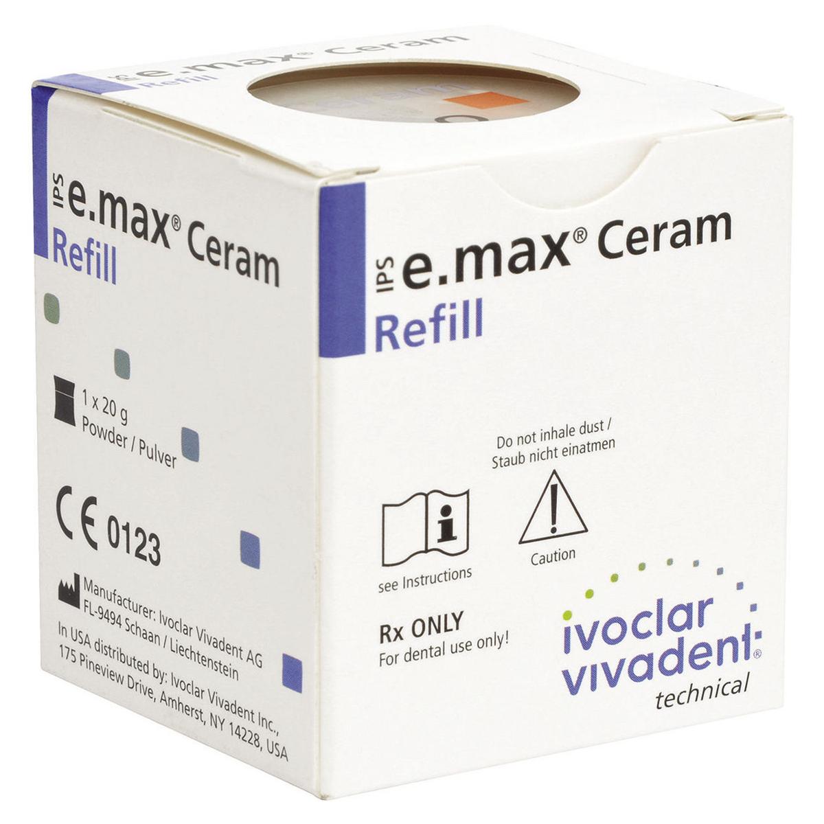IPS e.max CERAM ADD-ON DENTINA INCISAL - Add-On Dentina Incisal -20 g