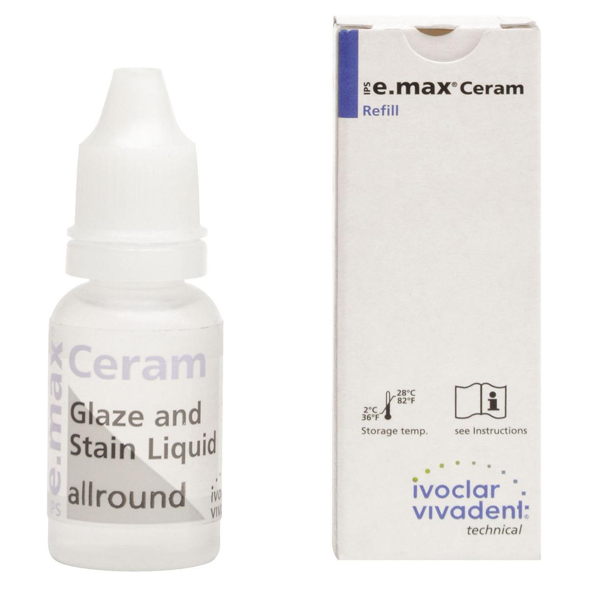 IPS e.max CERAM Glaze - (ALLR)