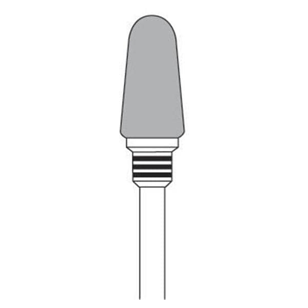DENTATURA INCROCIATA MEDIA (taglio 221)TRIPLO ANELLO NERO - Fig. 351 - Iso 263 060