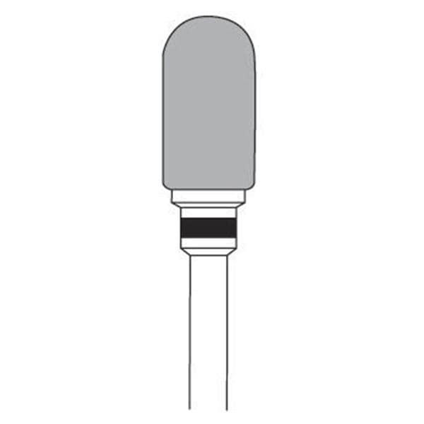 DENTATURA INCROCIATA SUPER GROSSA (taglio 223) ANELLO NERO - Fig. 72 - Iso 137 060