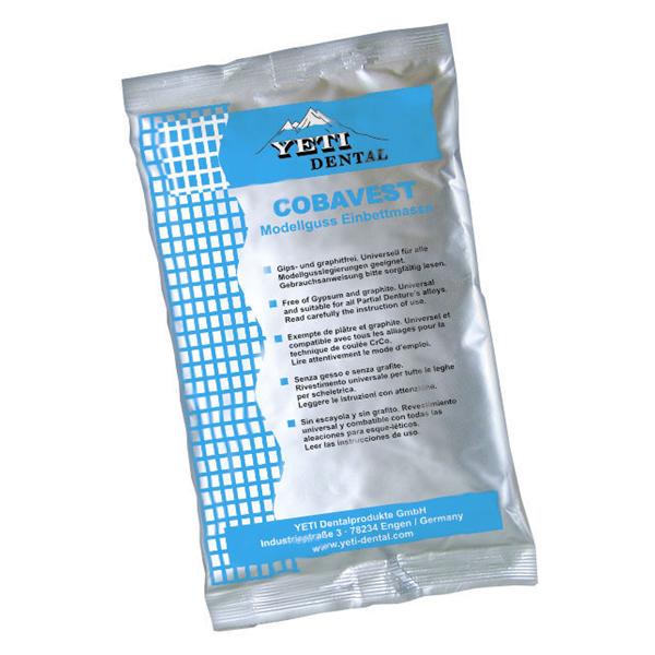 COBAVEST - Confezione: 100 buste da 200 g cad. (20 Kg) (AD ESAURIMENTO)