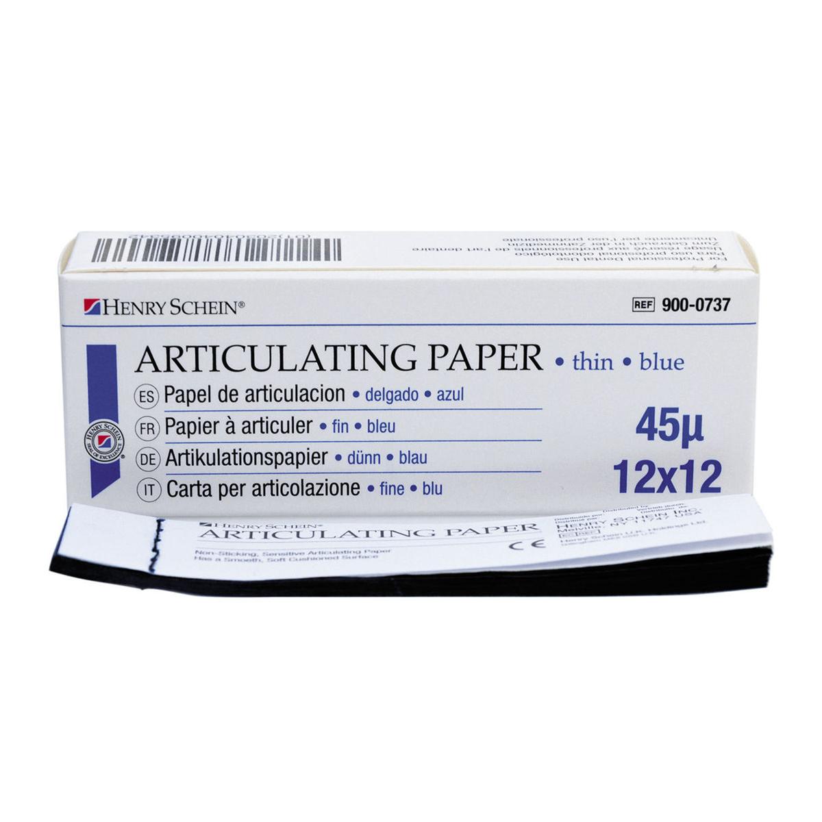 CARTA PER ARTICOLAZIONE IN LIBRETTI - 45 &#181; - colore blu/rosso