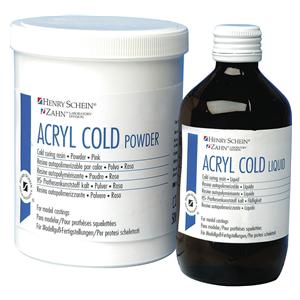 ACRYL COLD - Polvere rosa - 500 g