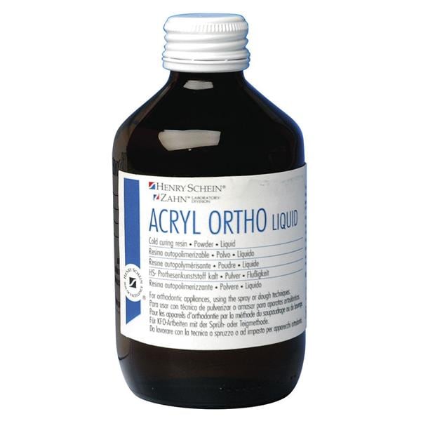 ACRYL ORTHO - Liquido da 500 ml