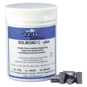 SOLIBOND C PLUS - Confezione da 250 g