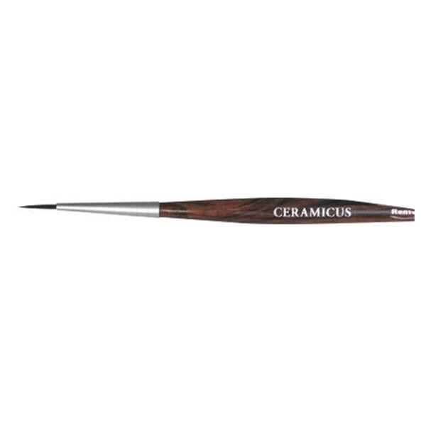 PENNELLI CERAMICUS - Nr. 2 - 2 pz.