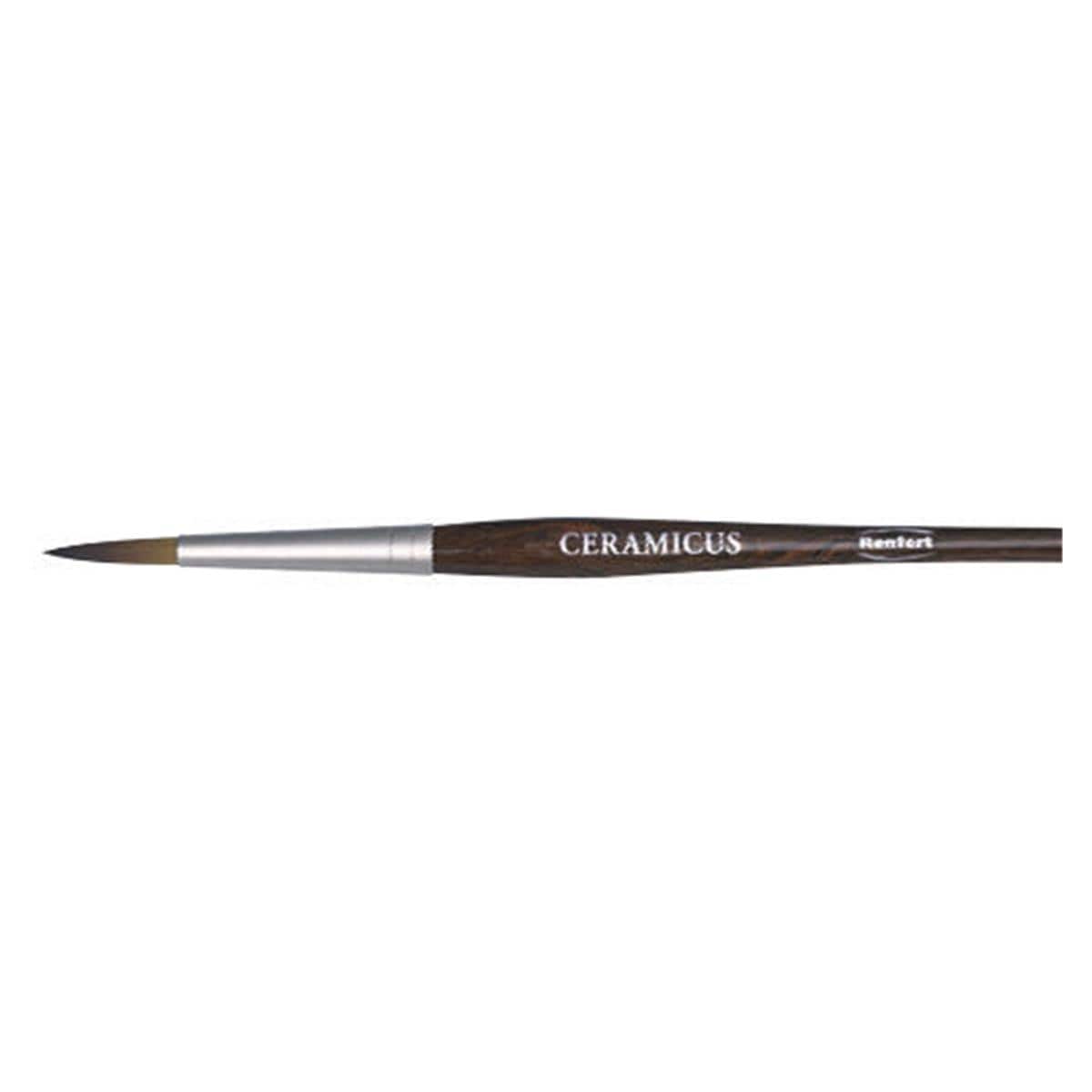 PENNELLI CERAMICUS - Nr. 6 - 1 pz.