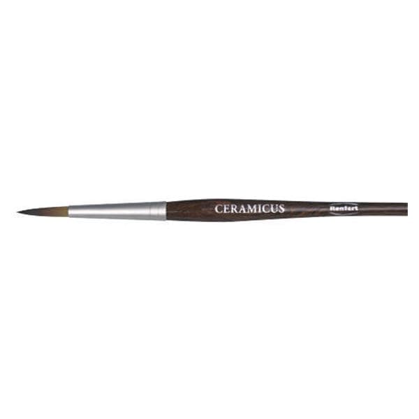 PENNELLI CERAMICUS - Nr. 6 - 1 pz.