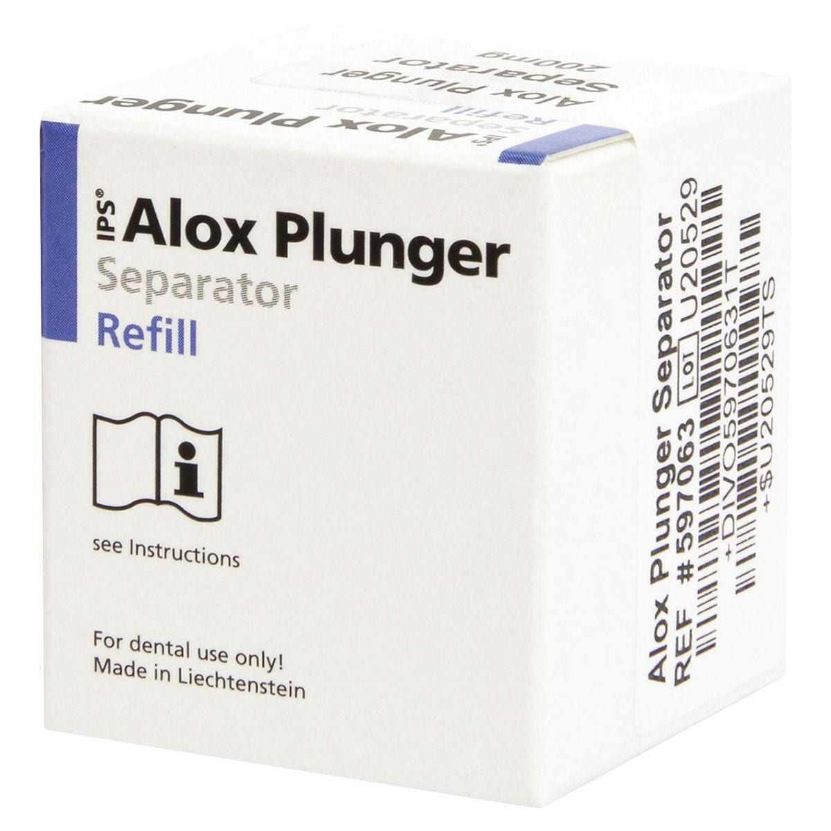 IPS e.max ALOX PLUNGER SEPARATOR - Confezione da 200 mg