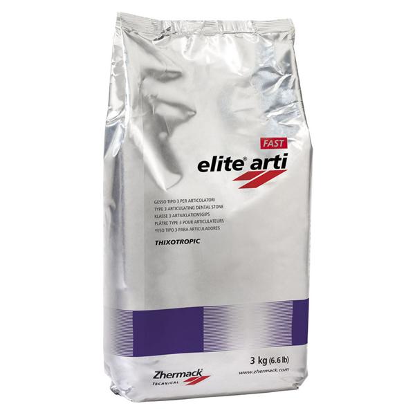 ELITE ARTI - Elite Arti Fast - Busta da 3 Kg