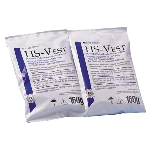 HS-VEST - Confezione: 35 buste da 160 g cad. (5,6 Kg)
