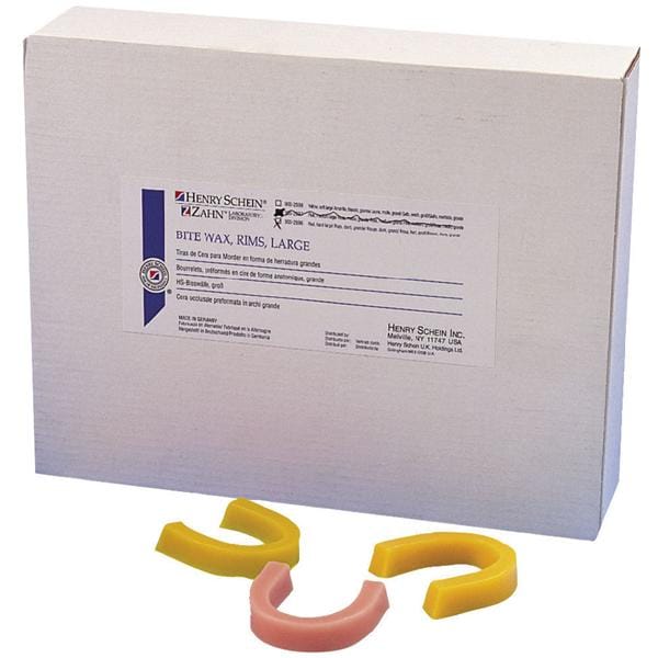CERA OCCLUSALE ARCHI - Gialla - soft