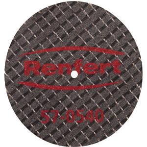 DISCHI SEPARATORI DYNEX - Misura 40x0,5mm per leghe vili+scheletrica