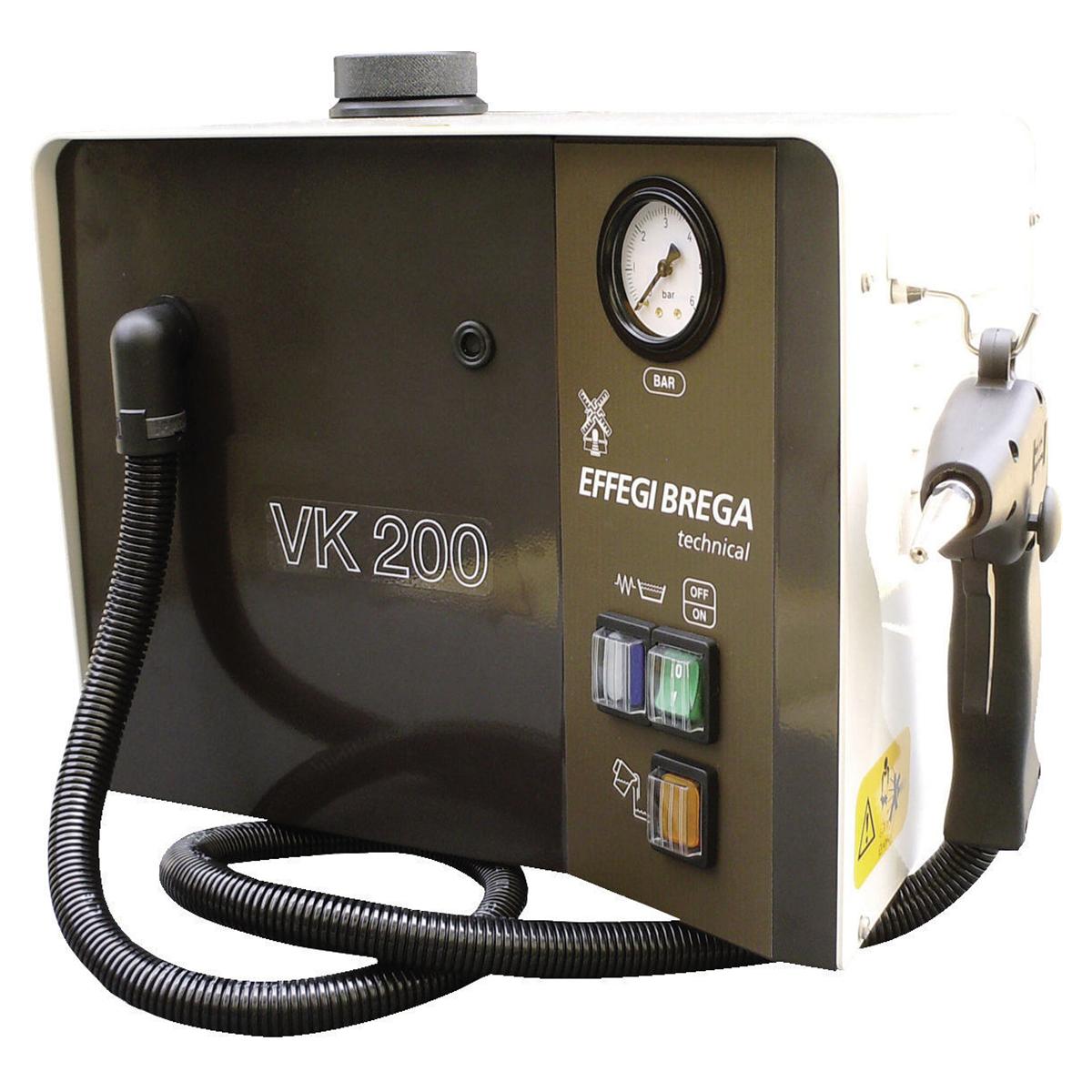 VAPOR KLEIN VK 200 - PREZZO A RICHIESTA