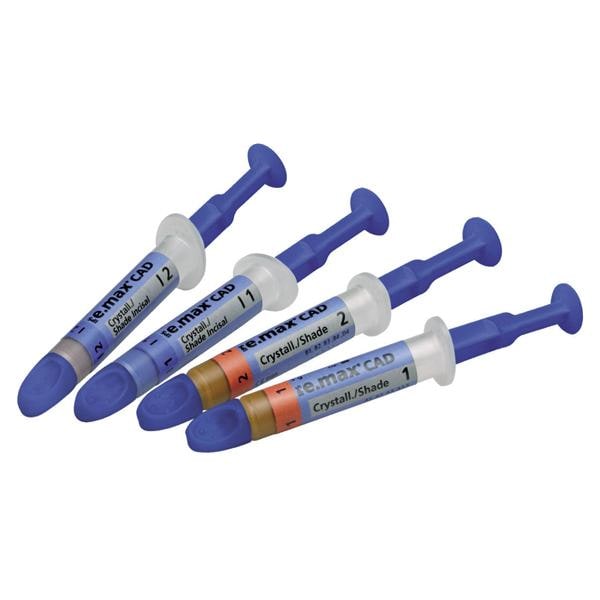 IPS e.max CAD CRYSTALL SHADE - 0 - 3 g
